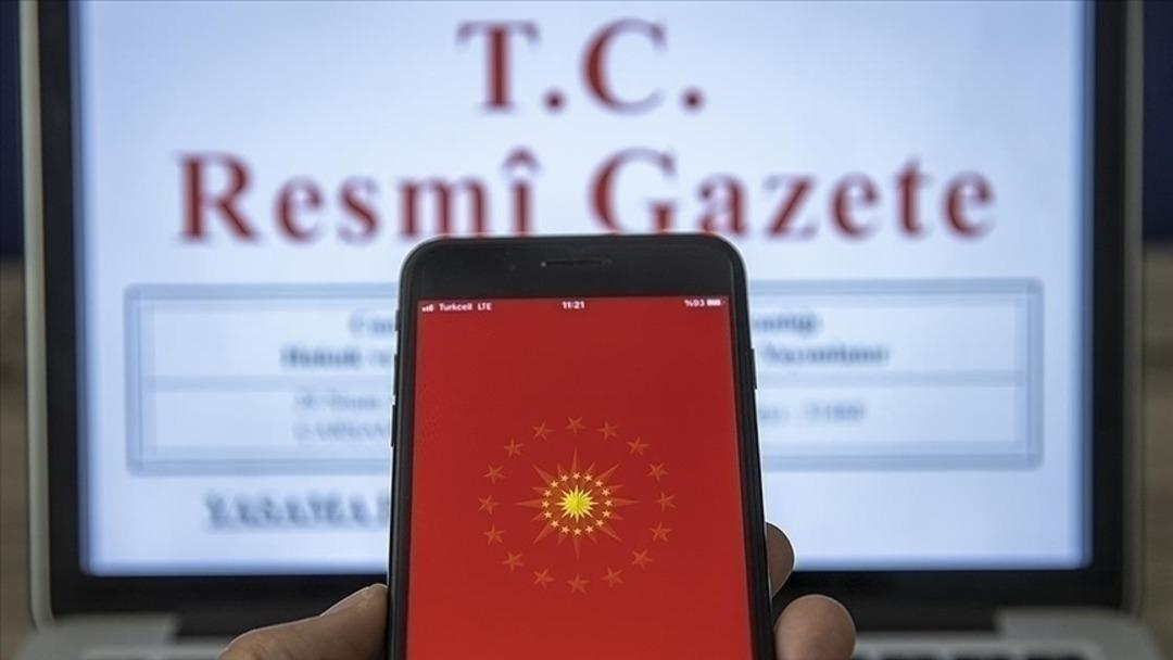Yargıtay &uuml;yeliklerine se&ccedil;imler Resmi Gazete&rsquo;de yayımlandı 1