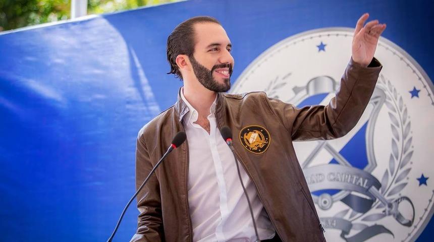 El Salvador Başkanı Nayib Bukele’den sürpriz ziyaret: Erdoğan ile görüşecek