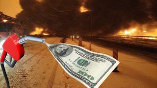 Kahramanmaraş'taki patlama petrol fiyatlarını yükseltti