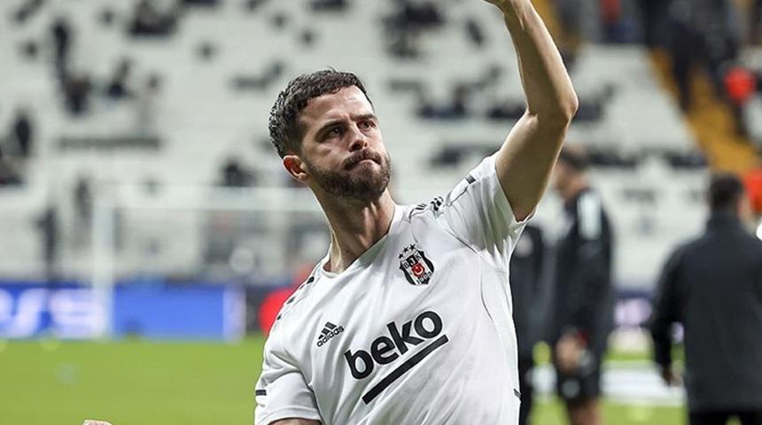Pjanic'ten flaş Beşiktaş kararı! Sezon sonunda Barcelona'ya mı dönecek?