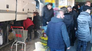 Bulgaristan'da PCR testi zorunluluğu! Saatler kala Bulgarlar, Edirne'ye akın etti