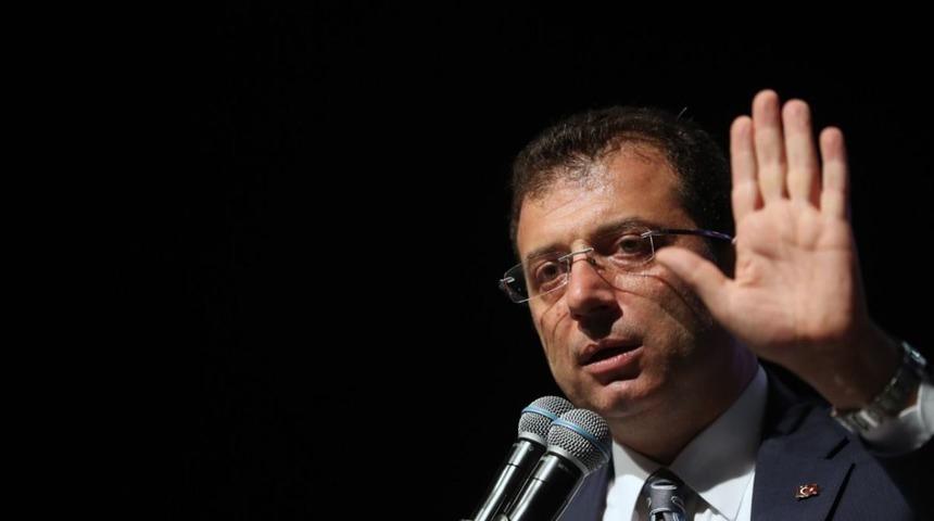 İmamoğlu'na ödül: İBB kasasına 1 milyon dolar girecek