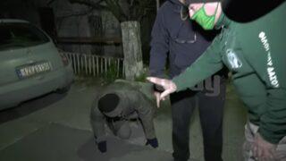 Selanik'te zeminden gelen gizemli sesin kaynağı bulundu! Gece başlıyor, zemini titretiyor