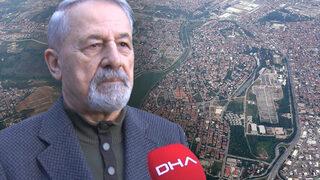 Prof. Dr. Naci Görür'den Marmara için korkutan açıklama! 'Bardağı taşıran son damla gibi'