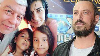 Onur Saylak kızlarına olan sevgisini anlattı