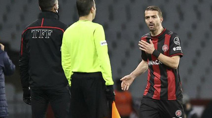 Caner Erkin için hocanın kim olduğu fark etmiyor! Volkan Demirel'e olay tepki