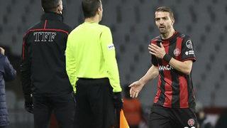 Caner Erkin için hocanın kim olduğu fark etmiyor! Volkan Demirel'e olay tepki