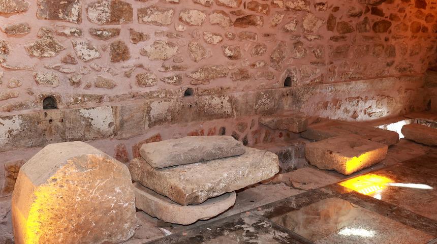 Tokat’ta Osmanlı döneminden kalan ‘sık dişini helası’ müze oluyor! Ziyarete açılmasına sayılı günler kaldı