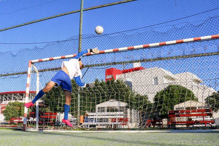 Çıktığı maç başına 100 TL alıyor, mesleği görenleri şaşkına çeviriyor! Önce onu arıyorlar G3