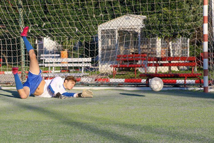 Çıktığı maç başına 100 TL alıyor, mesleği görenleri şaşkına çeviriyor! Önce onu arıyorlar G5