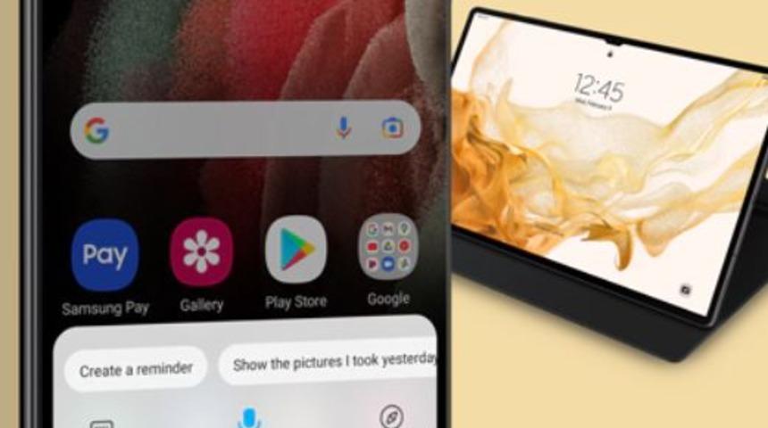 İlginç olay! Samsung, kendi sızıntısını kendi yaptı: Çentik göründü
