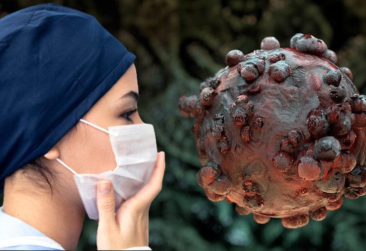 Tüm dünyada hızla yayılıyor! Omicron'da yeni belirtiler ortaya çıktı