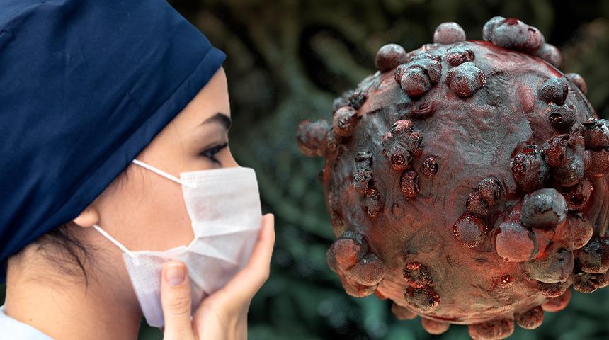 Tüm dünyada hızla yayılıyor! Omicron'da yeni belirtiler ortaya çıktı