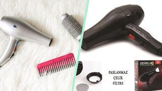 Sağlıklı saçlar ve hızlı sonuçlar için saç kurutma makinesi alırken nelere dikkat etmek gerekir?