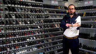 2 bin 779 telefonla Guinness’e rekor başvurusu