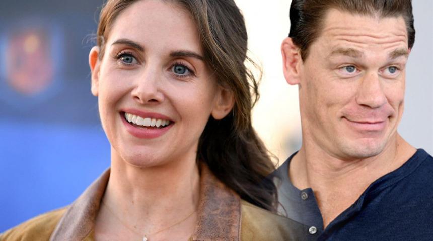 Alison Brie ve John Cena’nın başrollerini üstleneceği “Freelance” filmin çekimleri başlıyor! Komedi severleri heyecanlandırdı
