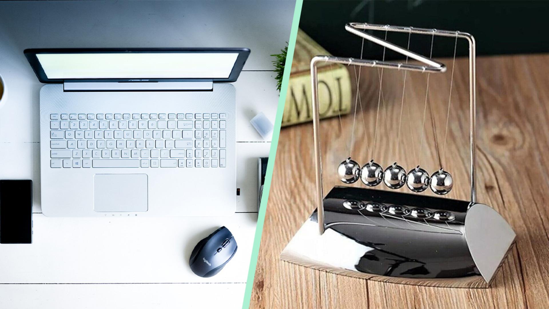 Yeni işe giren arkadaşlarınıza alabileceğiniz hem eğlenceli hem kullanışlı ofis malzemeleri