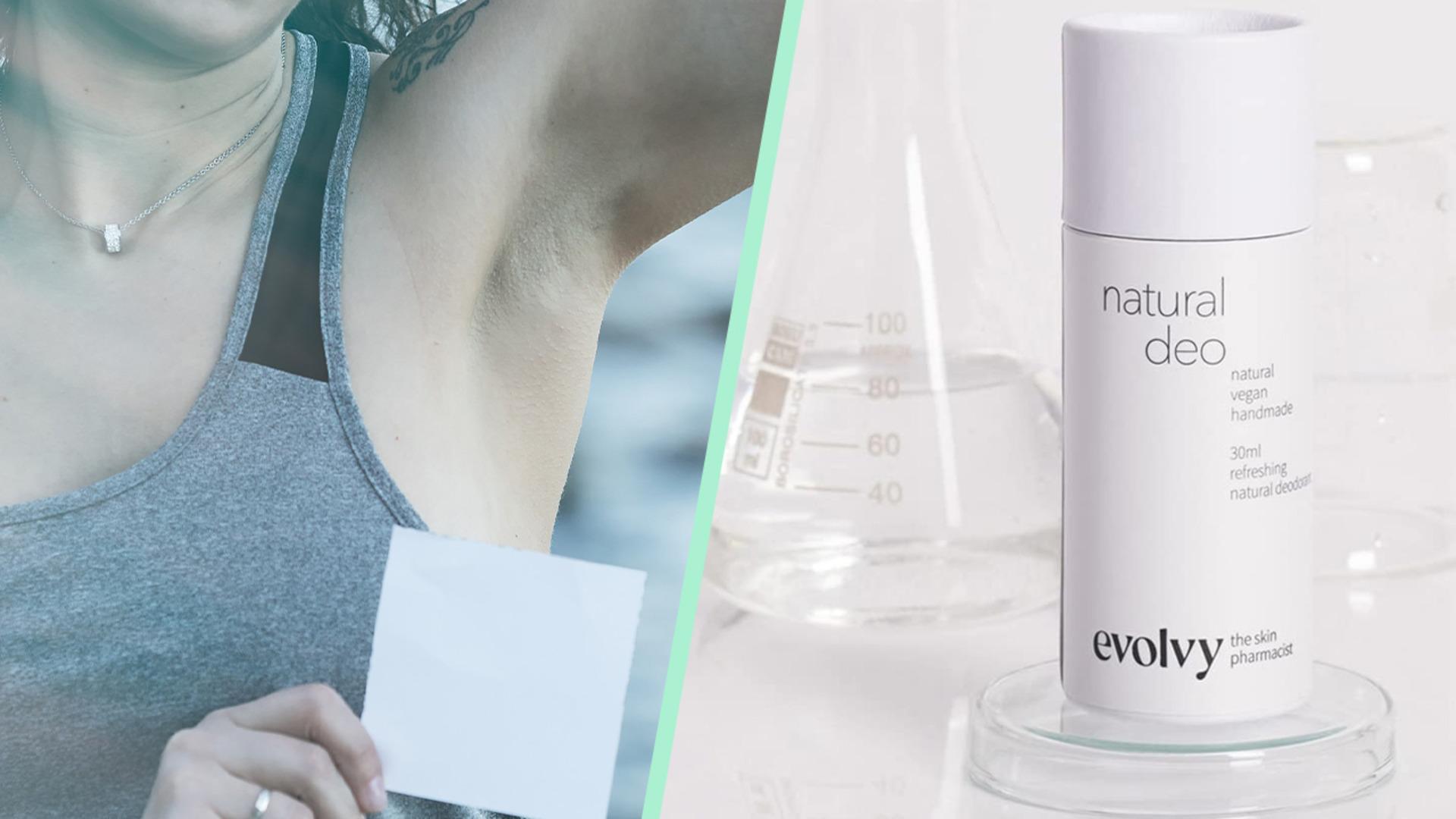 Cildine sürdüğü her ürüne çok dikkat edenler için en doğal roll-on ve deodorant önerileri