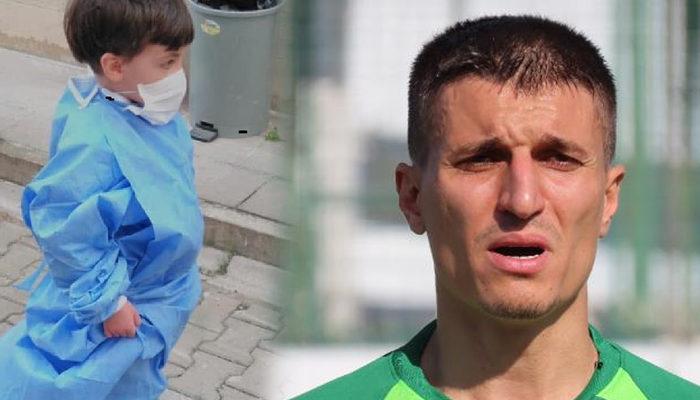 5 yaşındaki oğlunu yastıkla boğarak öldürmüştü! Eski Süper Lig futbolcusu Cevher Toktaş'ın cezası belli oldu