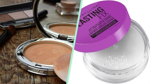 Makyajın gizli kahramanı pudra nasıl sürülür? Pudra ile hangi teknikler uygulanabilir?