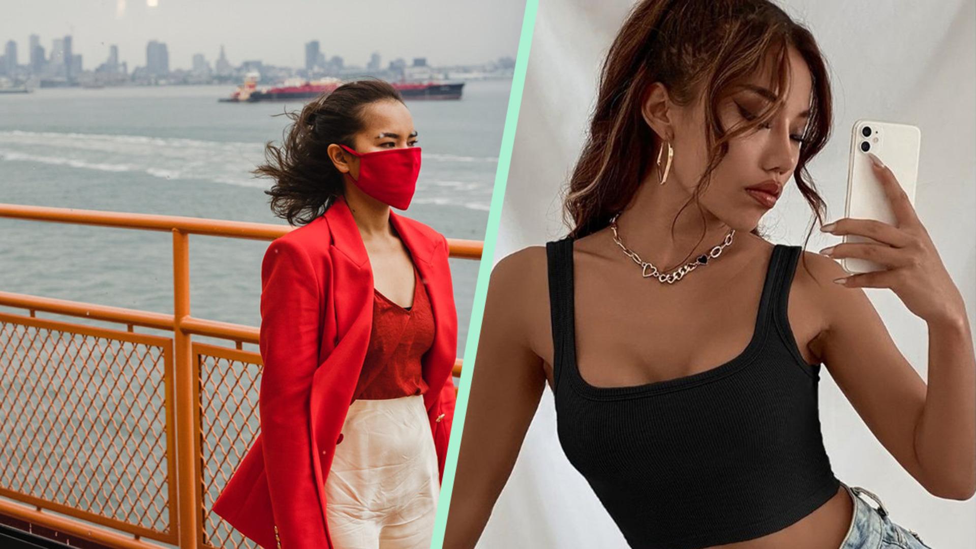 Her mevsime uyan, çok da şık duran büstiyer-blazer ceket kombin önerileri