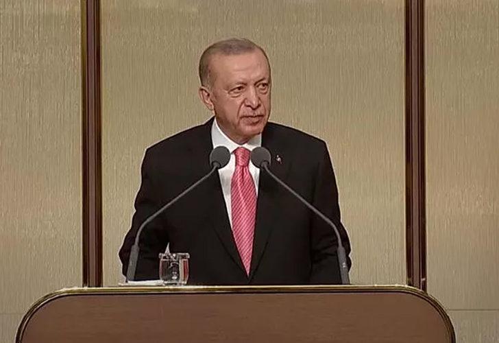 SON DAKİKA | Muhtar maaşları 4 bin 250 lira oldu! Müjdeyi Cumhurbaşkanı Erdoğan duyurdu
