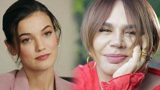 Pınar Deniz'den Sezen Aksu'ya tam destek! ''Sezen Aksu milli değerimizdir''