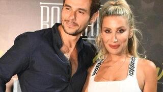 Cem Belevi'den İrem Derici'ye 96 gül!