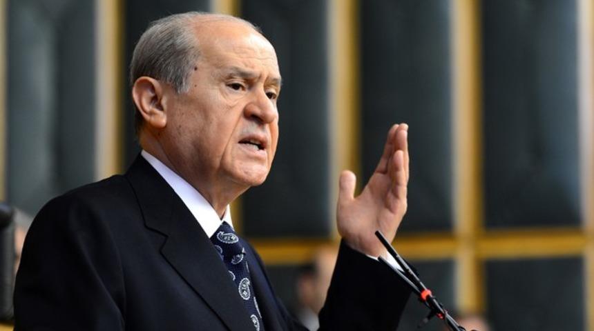 Devlet Bahçeli'den Tuğrul Türkeş için ilk açıklama