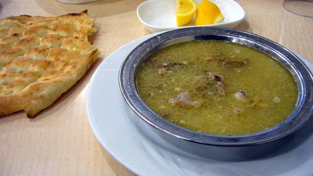 Gribe karşı doğal ilaç: Çare kelle paça