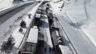 SON DAKİKA | Gaziantep'te son durum: Helikopterler peş peşe havalandı! Yol kontrollü şekilde ulaşıma açıldı, Vali Gül'den önemli uyarı