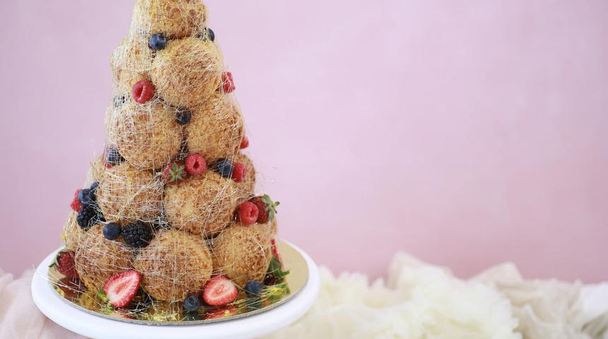 Fransız mutfağının sevilen lezzeti: Krokan bush tarifi