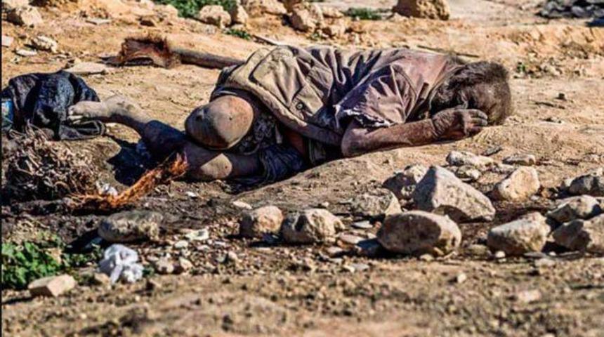 67 yıldır yıkanmayan 87 yaşındaki Amou Jaji, bilim insanlarını şaşırtmayı başardı