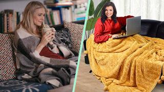 Kış aylarının en yakın arkadaşı en iyi battaniye çeşitleri