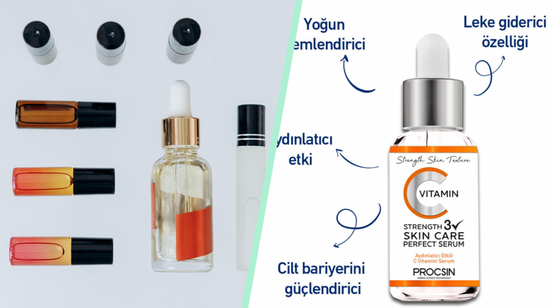 Cilt bakım rutinlerinin az bilinen kahramanı serumlar ne işe yarar? Cilt tipine göre serum nasıl seçilir?