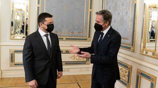 Rusya Ukrayna'ya Kısa Süre İçinde Saldırabilir