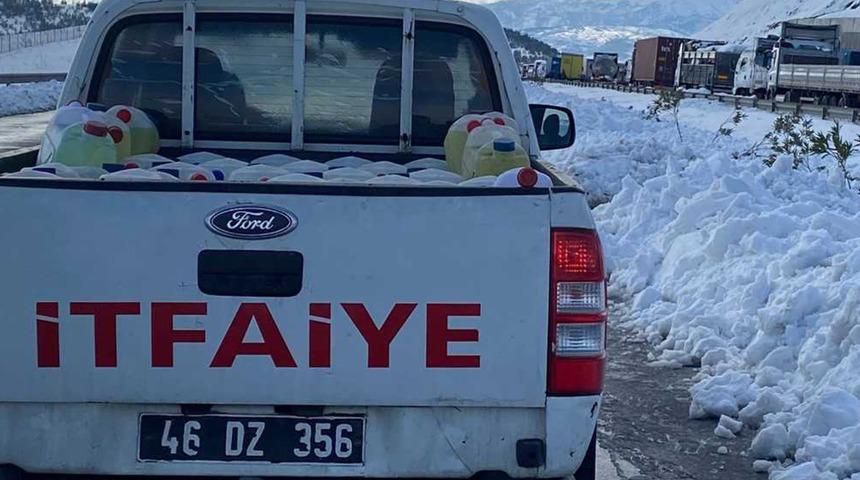 Son dakika: Ulaşıma kar engeli! Türkiye genelinde yollarda son durum