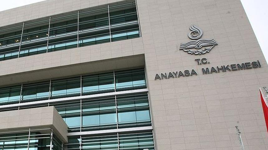 Son dakika: AYM üyeliğine Kenan Yaşar seçildi