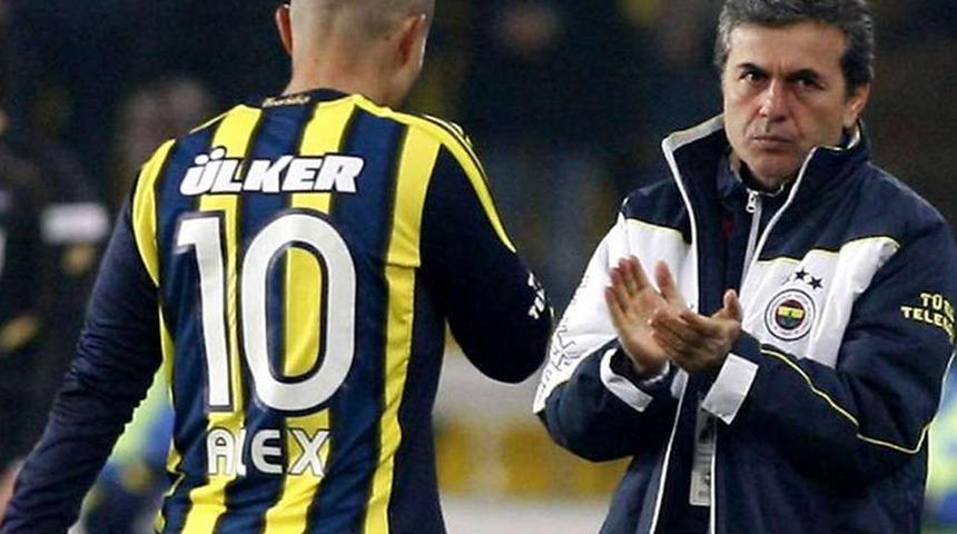 Son dakika haberi: Aykut Kocaman sessizliğini bozdu! Alex'e olay cevap