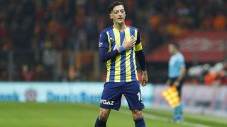 Son dakika Fenerbahçe haberi: Fenerbahçe'de Mesut Özil şoku! İsmail Kartal'dan kesik yedi