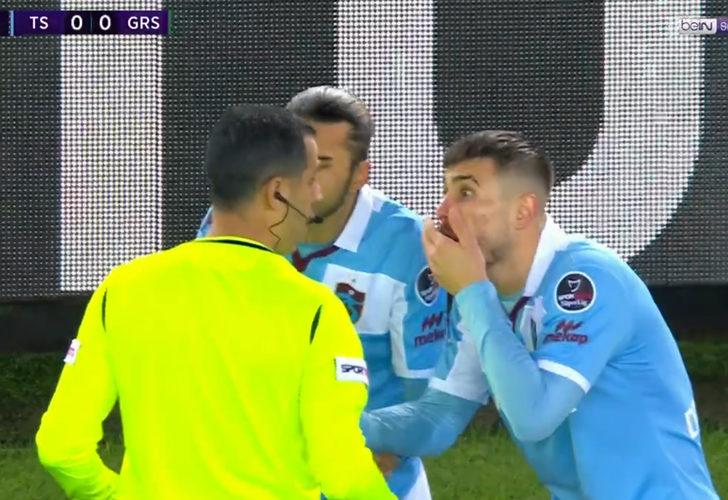 Son dakika: Trabzonspor'da şok! Hüseyin Türkmen, Galatasaray derbisinde yok