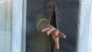 Bıçaklı saldırgandan akılalmaz sözler: Beni Allah gönderdi, seni öldürmem lazım