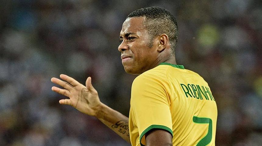 Son dakika: Robinho'ya 9 yıllık hapis cezası! 'Toplu tecavüz...'