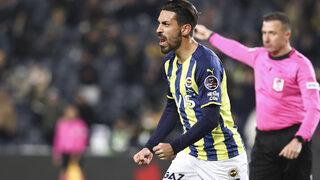 Son dakika... Fenerbahçe 2 maç sonra güldü! Altay karşısında 2-1'lik galibiyet...