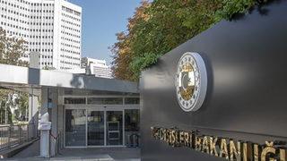 Son dakika! Dışişleri Bakanlığı'ndan Doğu Kudüs'teki zorla tahliyeye kınama