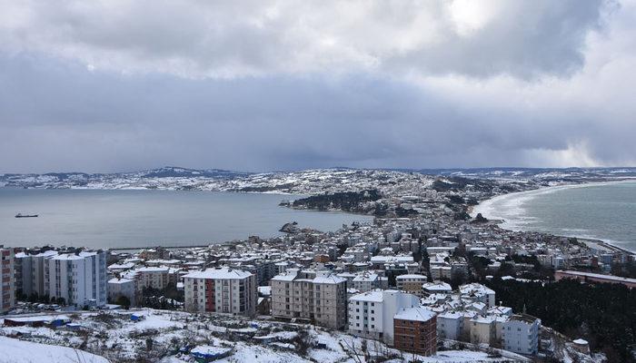 Kar etkisini hiç kaybetmedi! İldeki herkese 'sokağa çıkmayın' çağrısı yapıldı