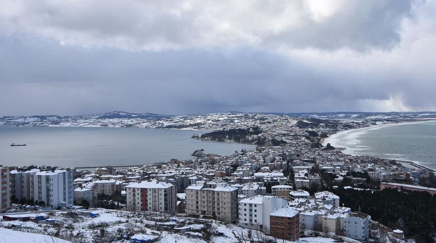 Kar etkisini hiç kaybetmedi! İldeki herkese 'sokağa çıkmayın' çağrısı yapıldı