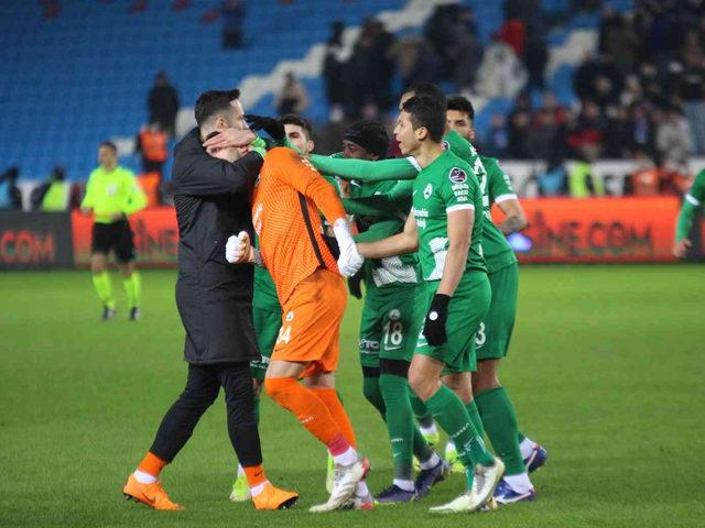 Son dakika: Okan Kocuk, Trabzonspor'a duvar oldu! Bu maç tarihe geçer...