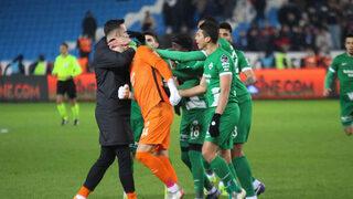 Son dakika: Okan Kocuk, Trabzonspor'a duvar oldu! Bu maç tarihe geçer...