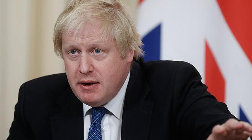 İngiltere Başbakanı Boris Johnson'a 'parti' baskısı arttı: "Tanrı aşkına, git"
